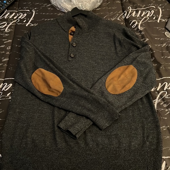 Daniel Cremieux Wool Sweater - Picture 2 of 8